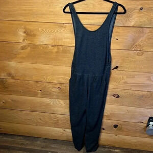 Womens preworn sol angeles gray anthropologie‎ XS jumper casual party summer Y2K